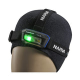 250Lm DETACHABLE LED HEAD LAMP GREEN/RED