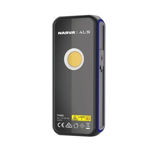 Rangefinder And Led W/Light - Narva