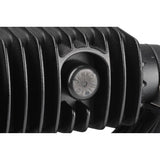 8 INCH ULTIMA LIGHT BARS ULTRA WIDE FLOOD BEAM (PAIR)