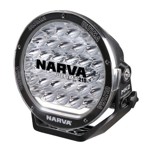 ULTIMA 215 MK2 LED DRIVING LIGHT BLACK - NARVA