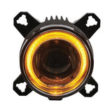 LAMP 90MM LED HIGH BEAM