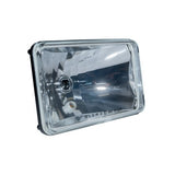 Halogen Headlamp - H1 165 X 100mm Free Form Lamp