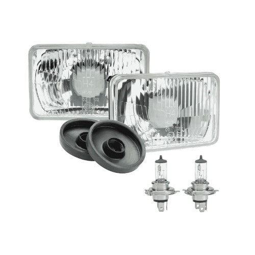 Narva - CONV KIT 165x100mm 100/55W H4