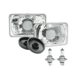 Narva - CONV KIT 165x100mm 100/55W H4