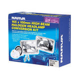 Narva - Conv Kit 165x100mm H1 100w