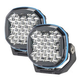 12/24V 9IN EX2 DRIVING LAMP 220MM (PAIR)