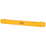 30 INCH DOUBLE ROW AMBER LENS COVER EX2 EX2R LIGHT BAR