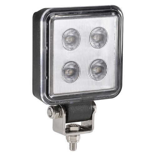 Narva - W/Lamp 9-32v Led 70mm Square 600lm