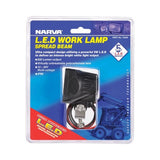 Narva - W/Lamp Led 9-80v Spread Beam 500lm