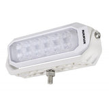 NARVA - WHITE LED DECK LAMP RED/WHITE LIGHT OUTPUT PACK OF 10