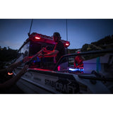 NARVA - WHITE LED DECK LAMP RED/WHITE LIGHT OUTPUT PACK OF 10