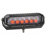 NARVA - BLACK LED DECK LAMP RED/WHITE LIGHT OUTPUT