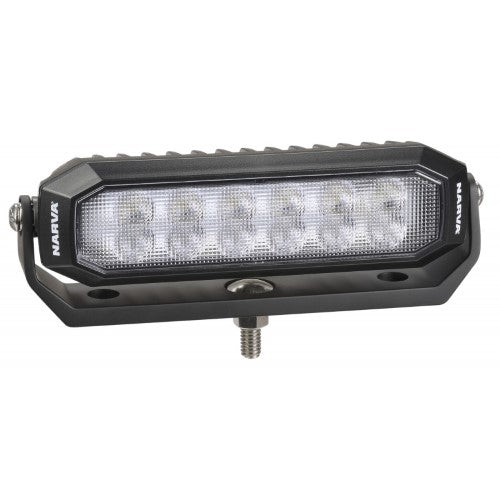 NARVA - BLACK LED DECK LAMP RED/WHITE LIGHT OUTPUT