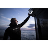 NARVA - BLACK LED DECK LAMP RED/WHITE LIGHT OUTPUT