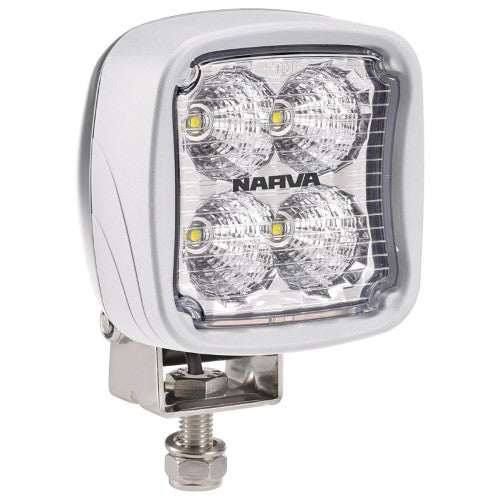 Narva - W/Lamp 9-64v Led Marine Square