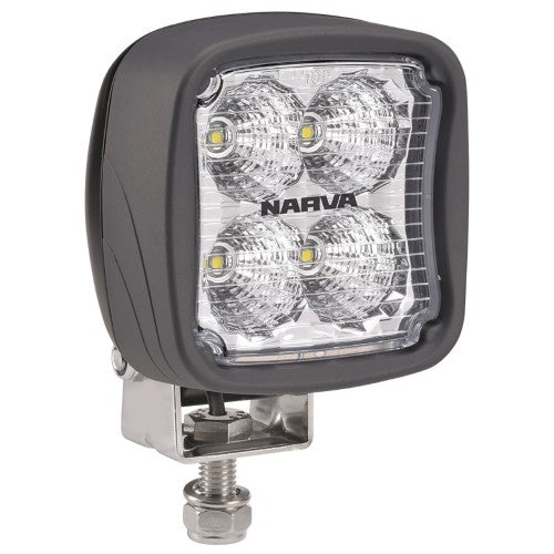 Narva - W/Lamp Led 9-64v Square 1200lm