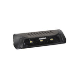 9-33V LED SCENE LAMP FLOOD BEAM DUAL COLOUR BLACK HOUSING