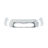 9-33V LED SCENE LAMP FLOOD BEAM DUAL COLOUR WHITE HOUSING