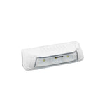 9-33V LED SCENE LAMP FLOOD BEAM DUAL COLOUR WHITE HOUSING