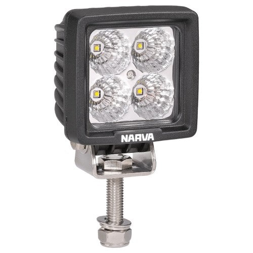 Narva - W/Lamp 4x5w Led Square Flood