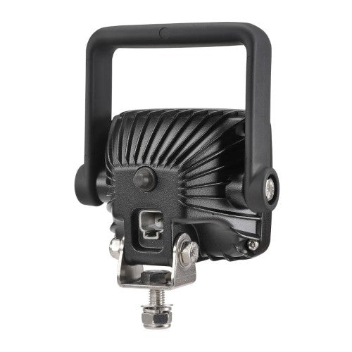 LED WORKLAMP 9 X 5W  SQR SPOT WITH SWITCH AND HANDLE - NARVA