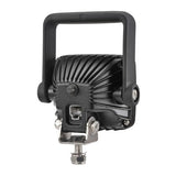 LED WORKLAMP 9 X 5W  SQR SPOT WITH SWITCH AND HANDLE - NARVA