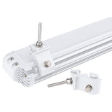 Heavy-Duty L.E.D Work Lamp Bar Marine Flood Beam - 800 Lumens