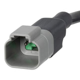 Heavy-Duty L.E.D Work Lamp Bar Marine Flood Beam - 800 Lumens