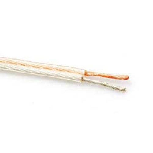 Speaker Cable 14G 100M Clear -AERPRO