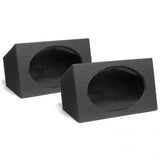 Speaker Box Sealed 6 x 9in Pair - Aerpro