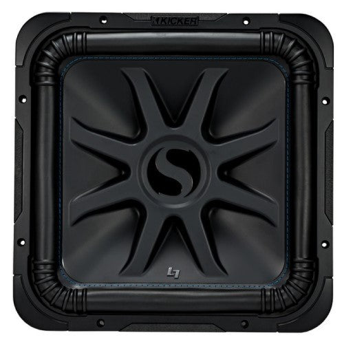 15In L7 Solo-Baric Subwoofer 4Ohm 1000W -KICKER