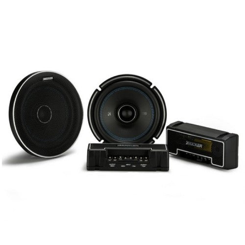 Qs 6.75in Coaxial Speaker 200w Pair