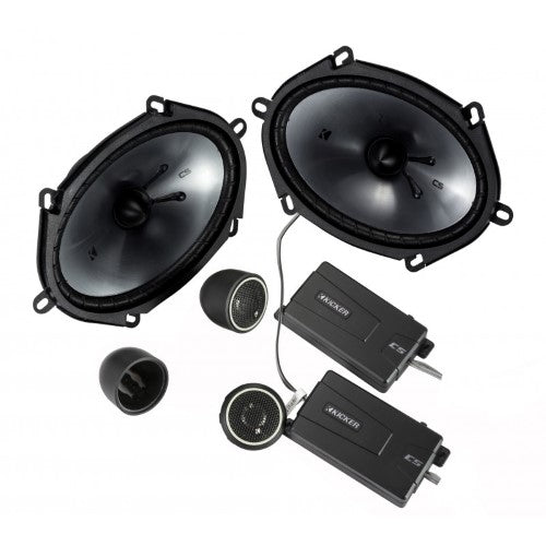 CS 6x8IN COMPONENT SPEAKER 225W PAIR