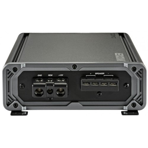 1200W MONO CLASS D SUBWOOFER AMPLIFIER