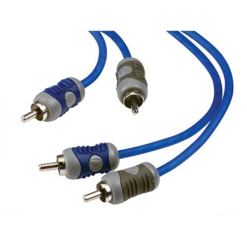 1 METER 2 CHANNEL SIGNAL CABLE