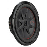 12in 500w Subwoofer With Dual 2ohm Voice Coils