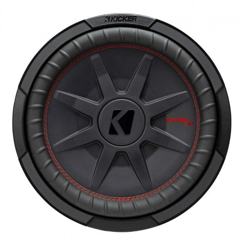12IN 500W SLIM SUBWOOFER WITH DUAL 4OHM VOICE COILS