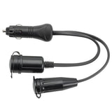 Narva - Power Access Cig Plug To Merit & Acc Skt