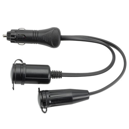 Narva - Power Access Cig Plug To Merit & Acc Skt