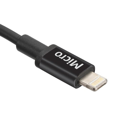 CABLE CHARGE MICRO/LIGHTENING DUAL FACED