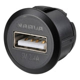USB SOCKET FLUSH MOUNT MINI