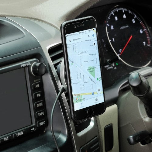 WIRELESS MAGNETIC CHARGER/HOLDER