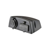 HEAVY DUTY TWIN 50A HD CONNECTOR/USB/USB C SOCKET