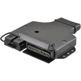 Trailer Socket 7 Pin Flat With H/D Conn