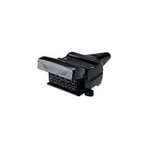 Narva - Socket 12pin Flat Closed Swith