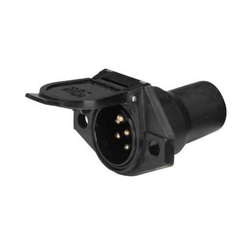 Narva - Socket H/D 7 Pin Plastic