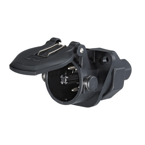 Narva - Socket 24v 7 Pin Ebs