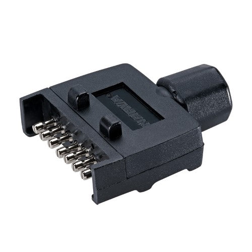 7 Pin Flat â€Quickfitâ€™ Trailer Plug