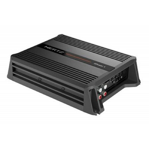 1 D CLASS MONO AMP 1X300WRMS  @2ohm