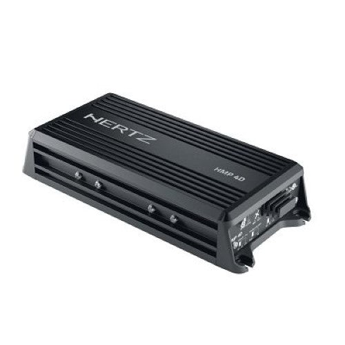 D CLASS 4 CH AMPLIFIER